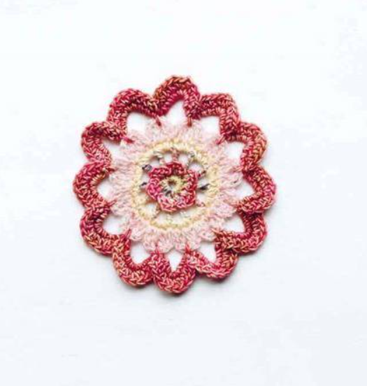 La bible des granny squares