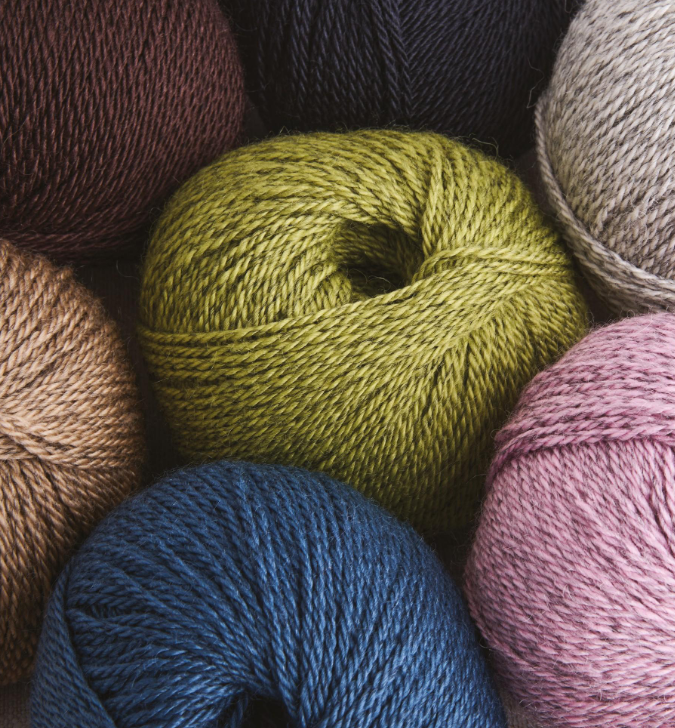 Mohair Tweed