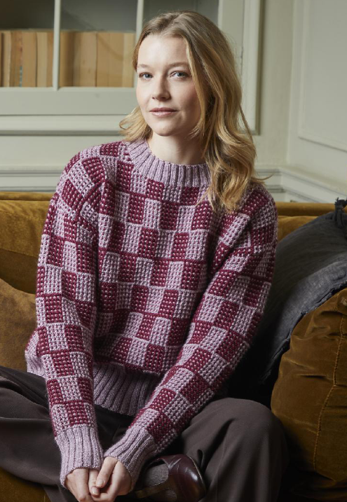 Mohair Tweed