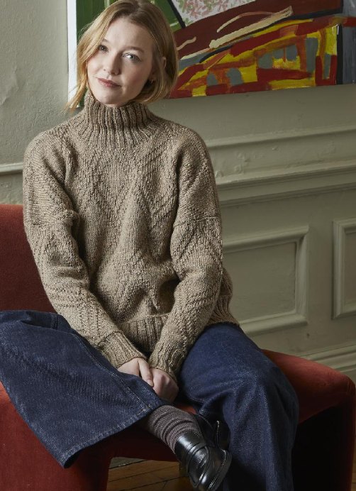Mohair Tweed