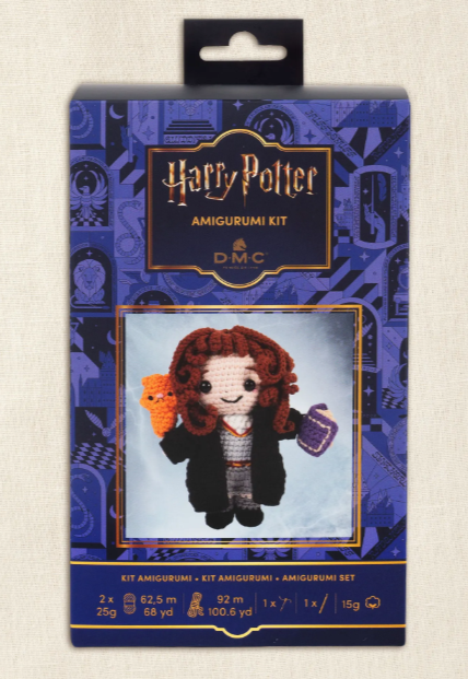 Kit amigurumi- Personnages Harry Potter