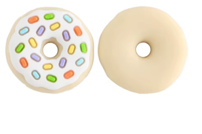 Protèges-pointes Donut