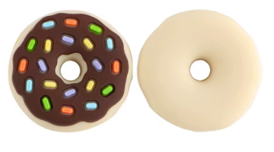 Protèges-pointes Donut