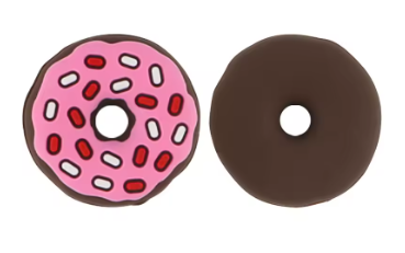 Protèges-pointes Donut