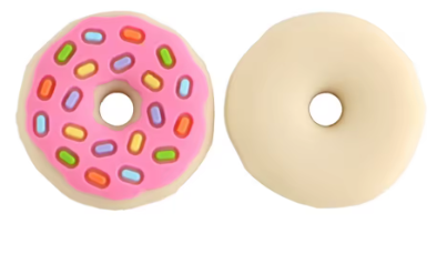 Protèges-pointes Donut