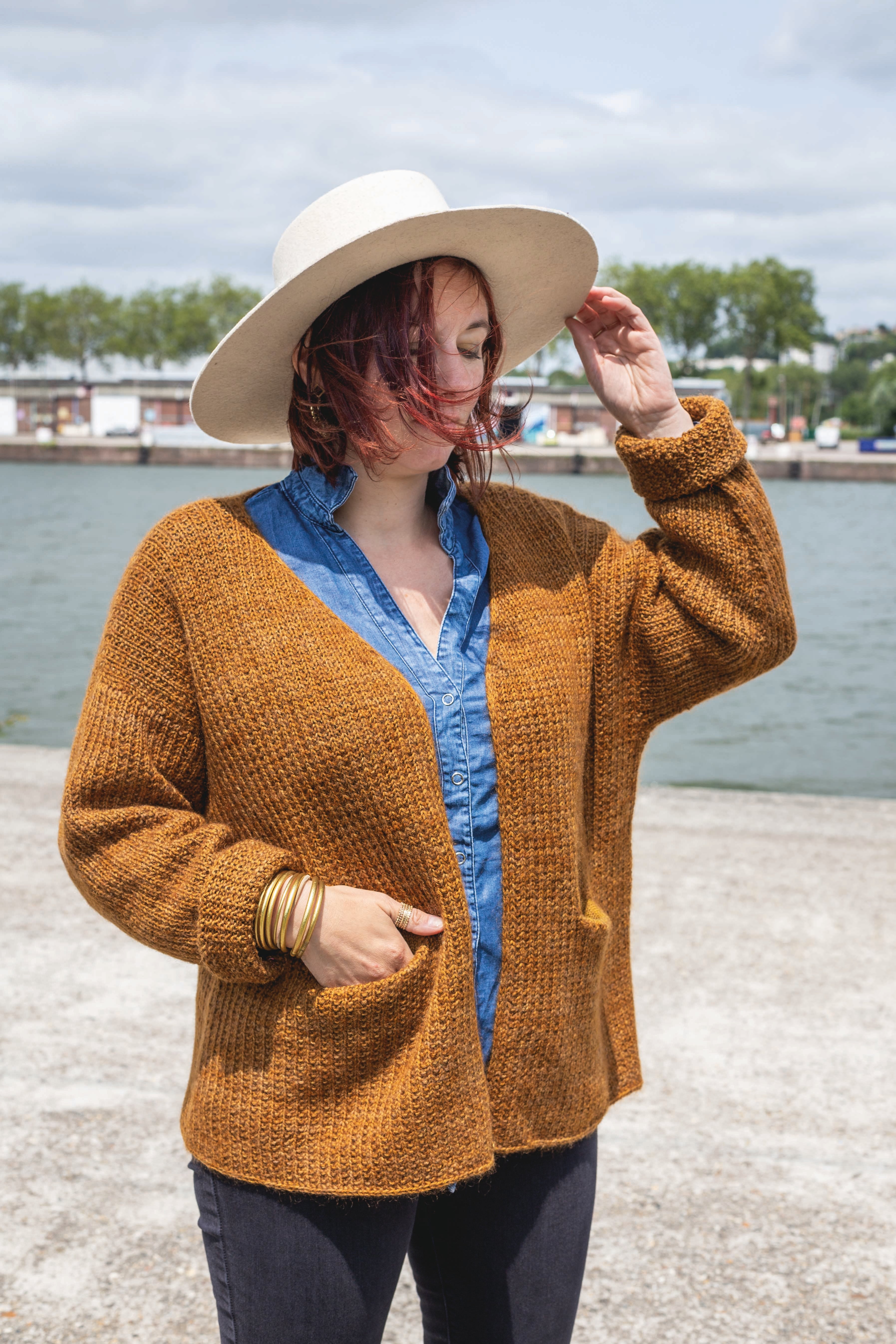 Knitness Mag n°3 - Projection