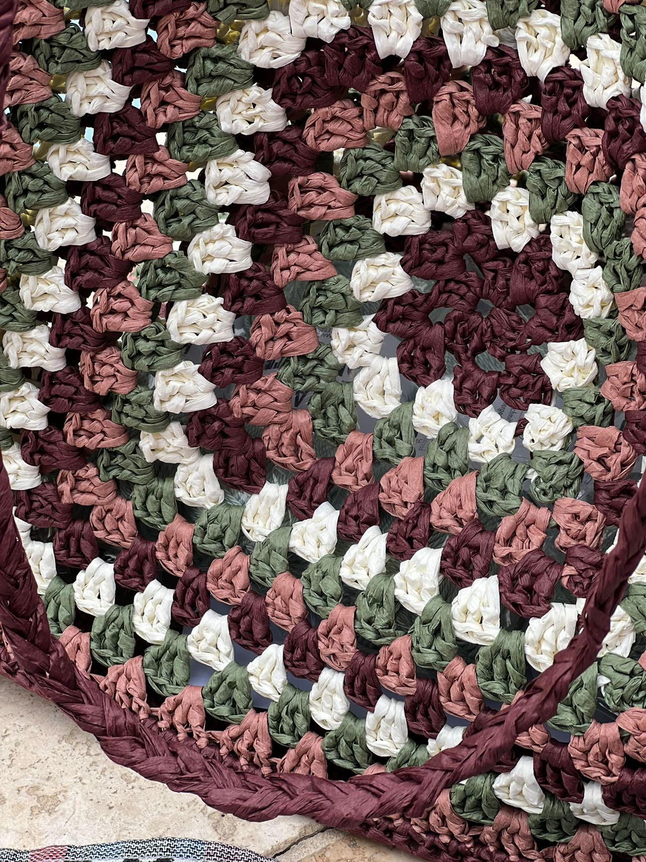 Cabas Juan-les-Pins - Patron PDF