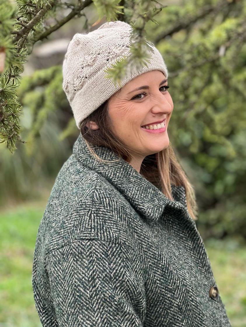 Bonnet Nuit Etoilée - Patron de tricot PDF