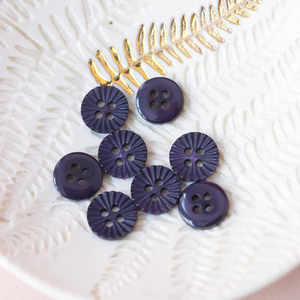 Boutons Pâquerette 12 mm
