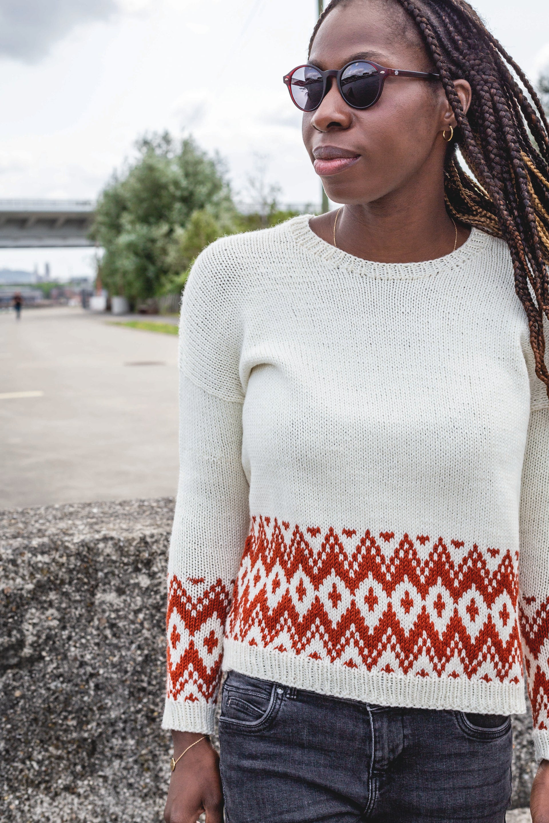 Knitness Mag n°3 - Projection