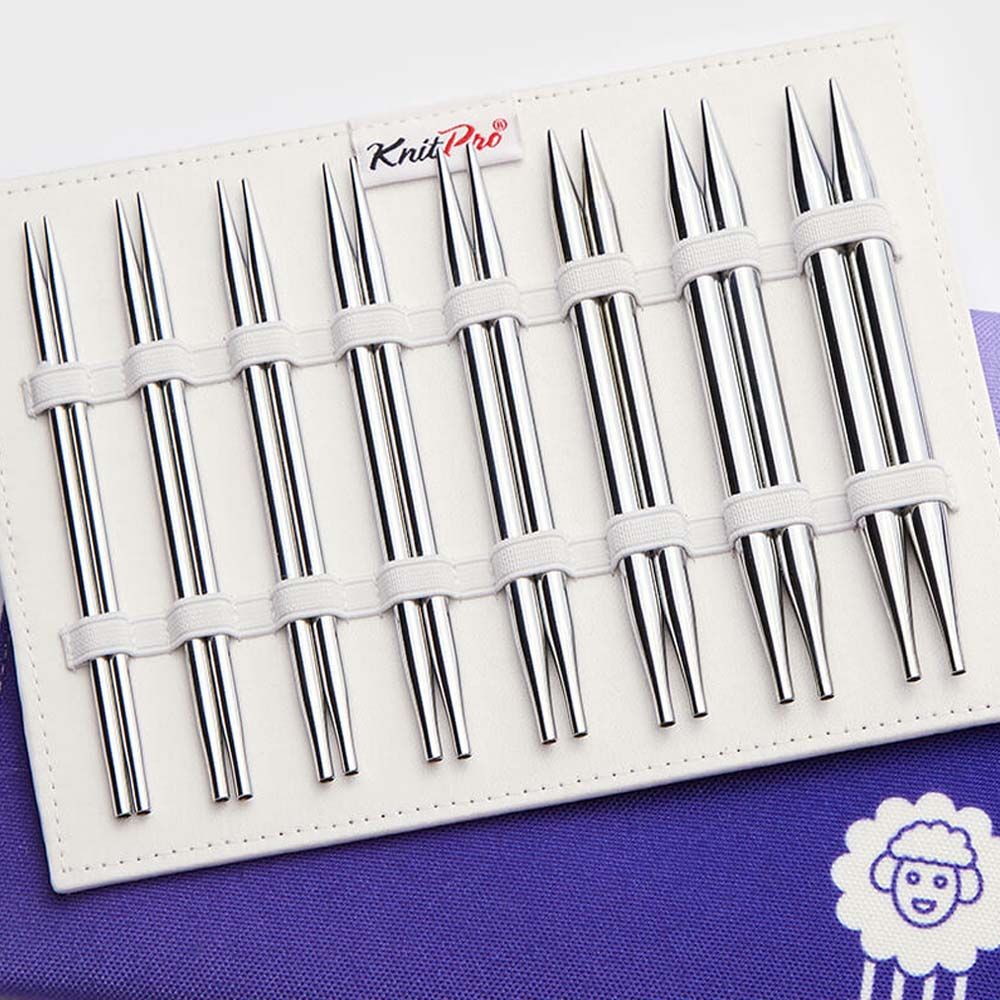 Set Deluxe Interchangeable Nova Métal