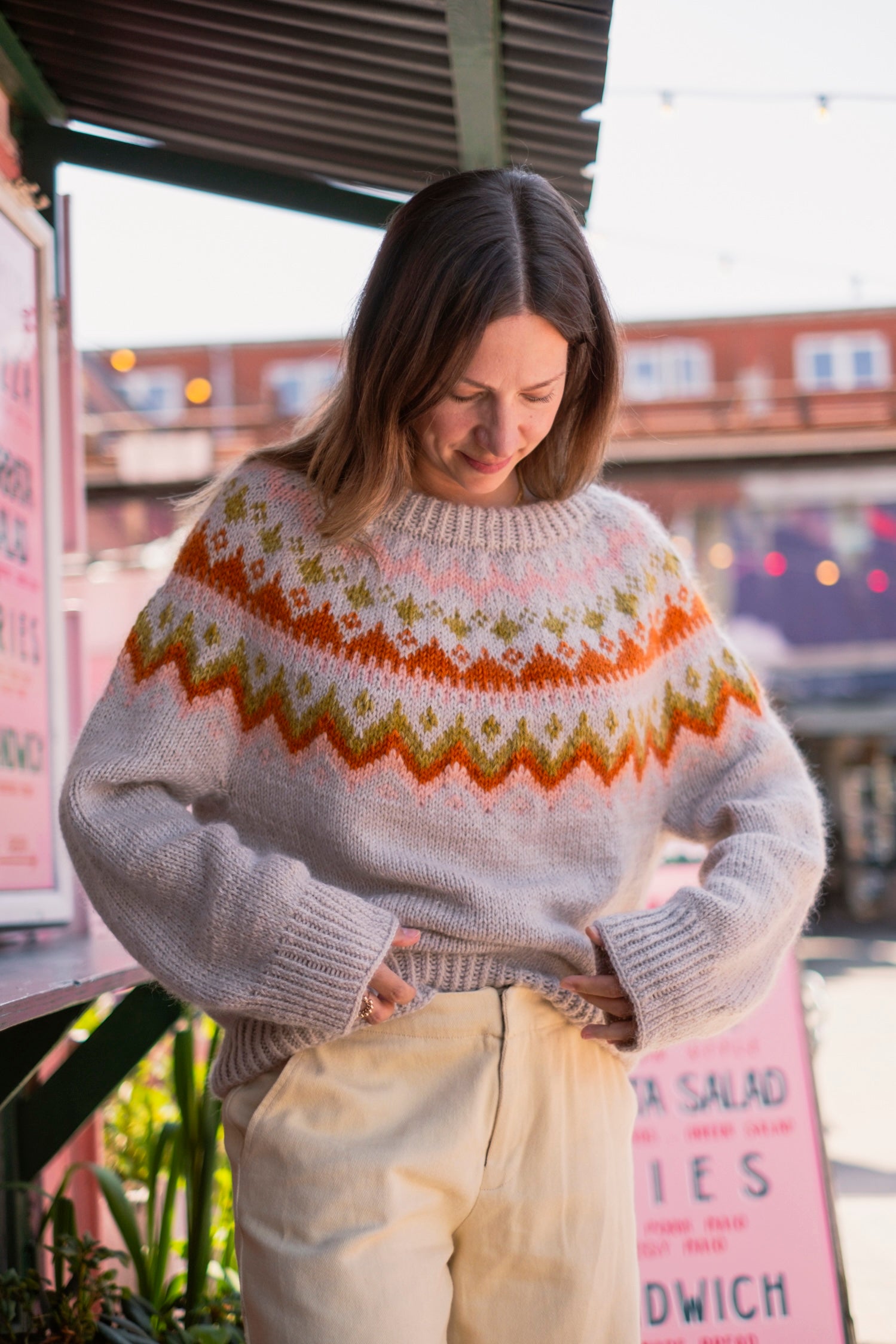 Knits to wear : Effortless Patterns by Kutova Kika