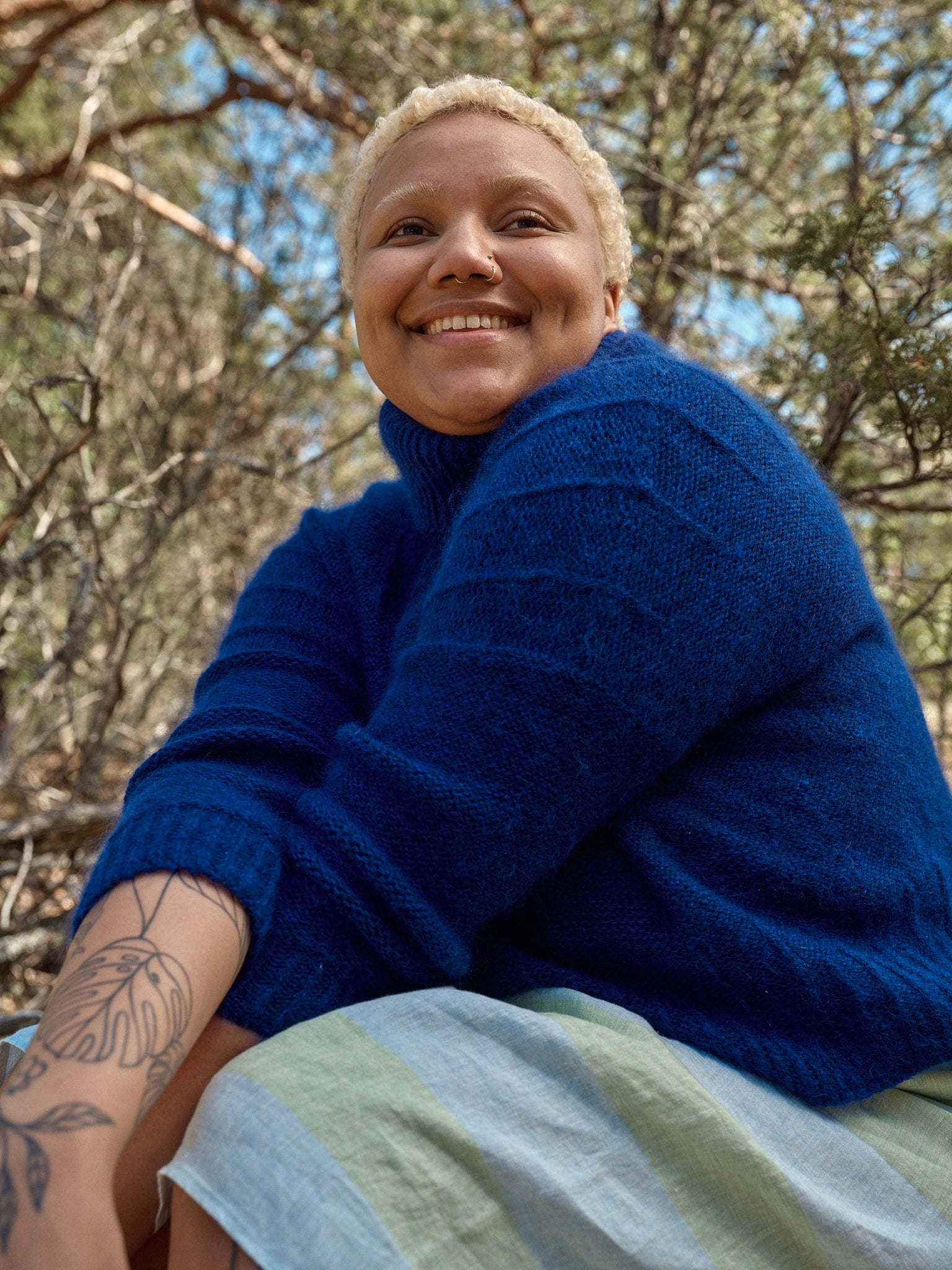 Laine Magazine Issue 18