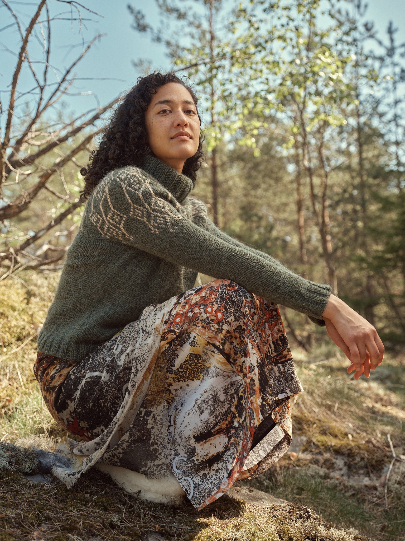 Laine Magazine Issue 18