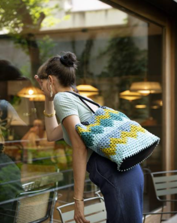 Crochet autour du monde