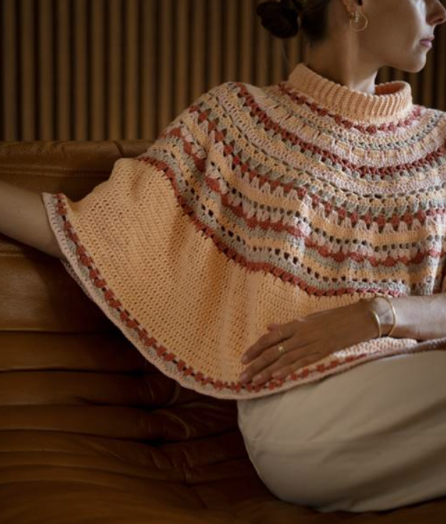 Crochet autour du monde