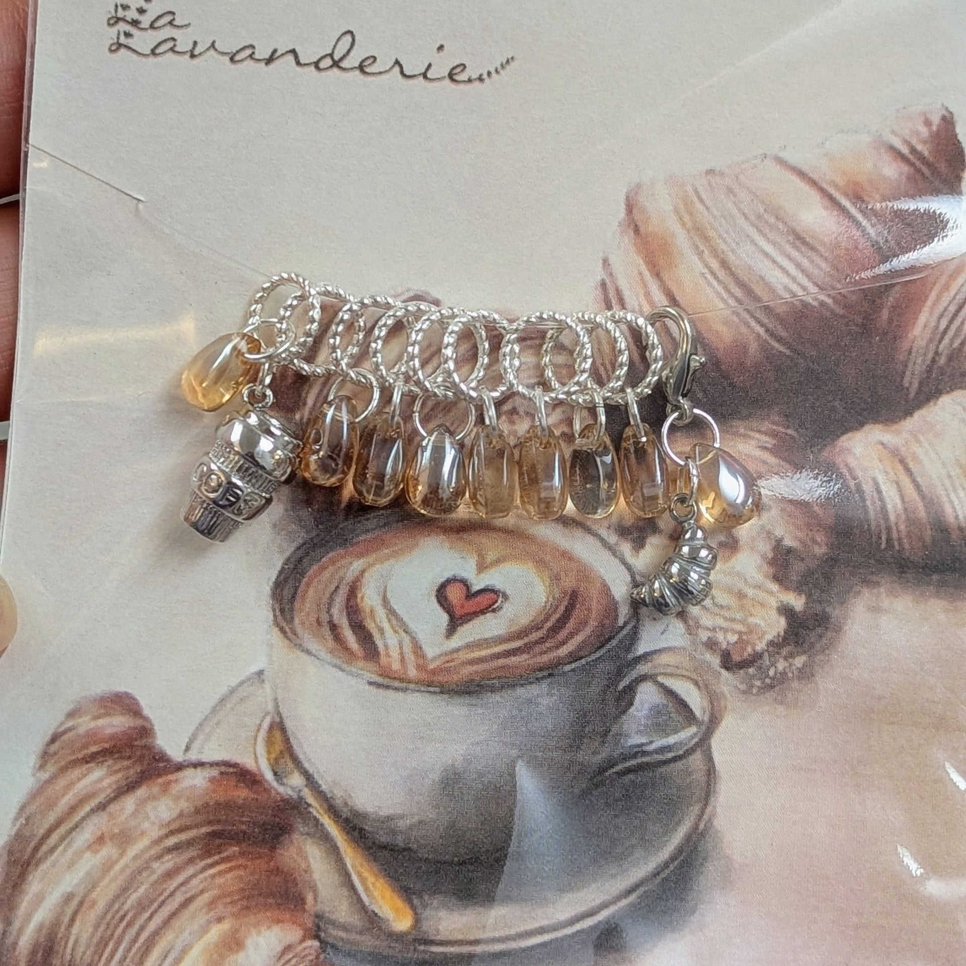 Anneaux marqueurs - Pack Raglan