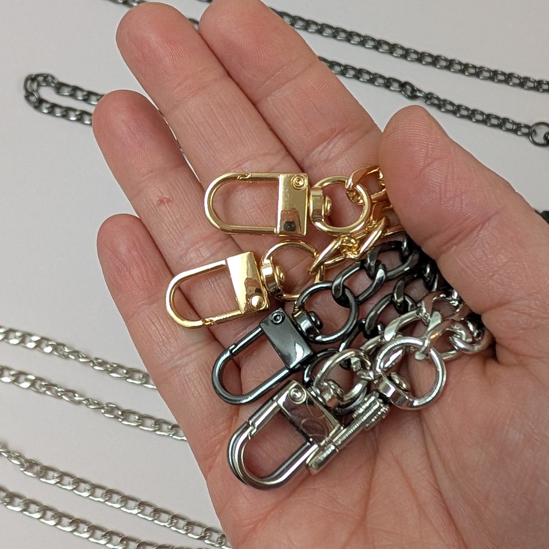 Chaines de sac à main