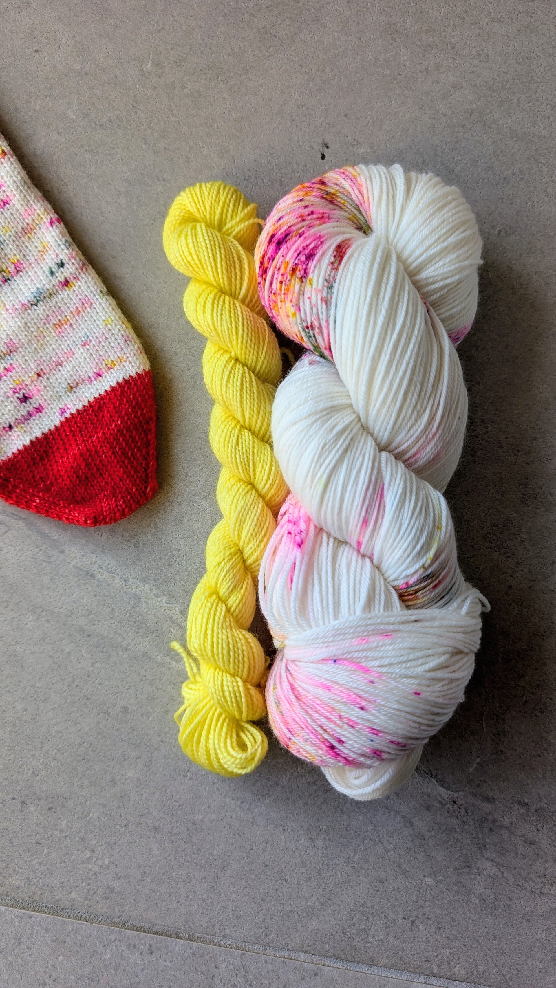 Sock Club de Mars - Champs de Tulipes aux Pays-Bas