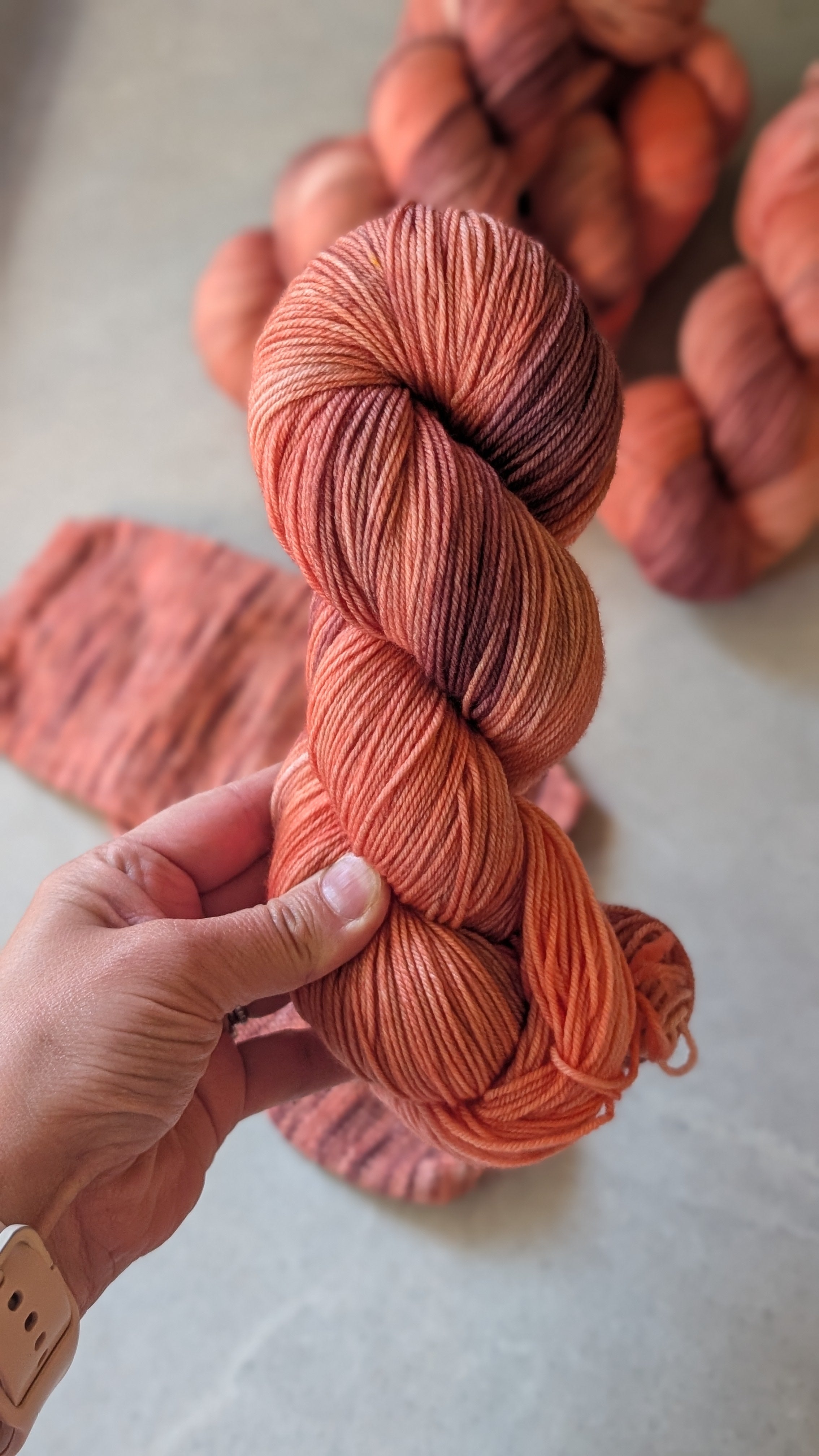 Sock Club de juillet - Petra