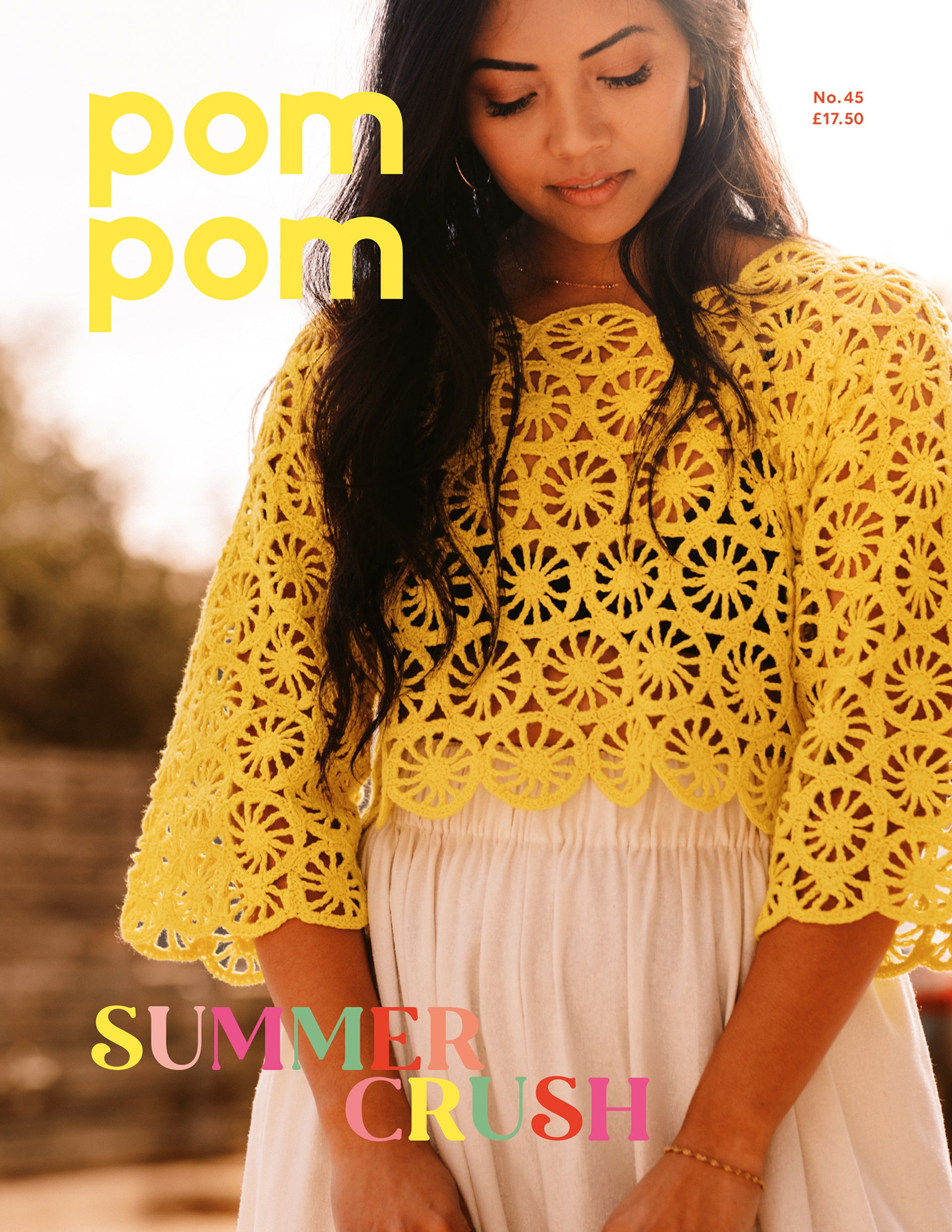Pompom Issue 45