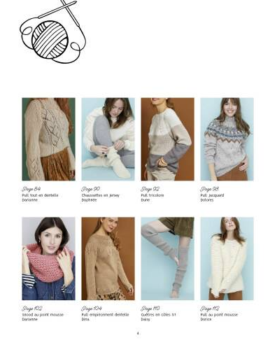 Le grand livre du tricot circulaire
