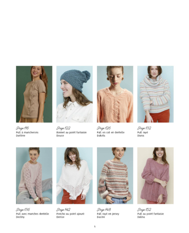 Le grand livre du tricot circulaire