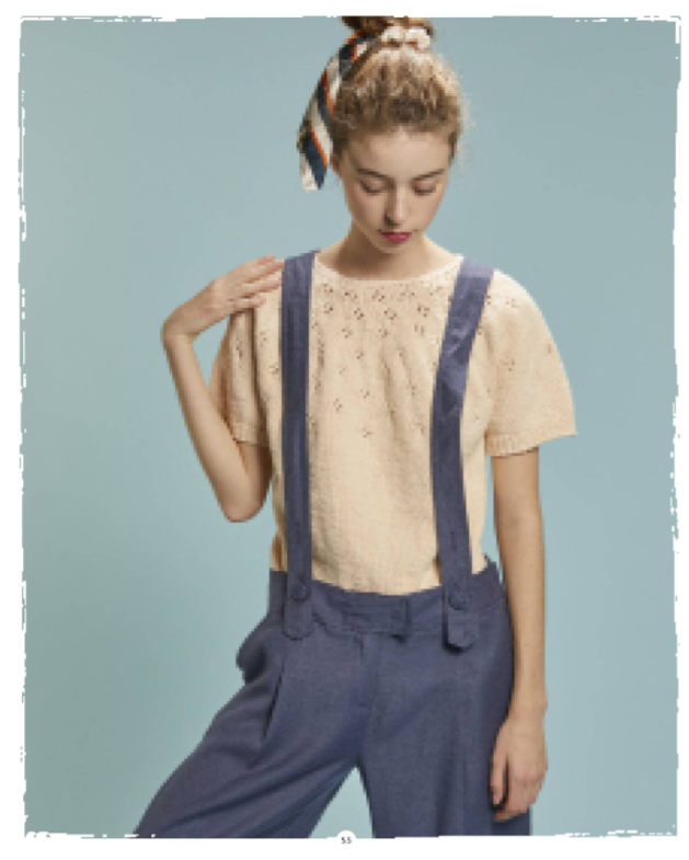 Le grand livre du tricot circulaire