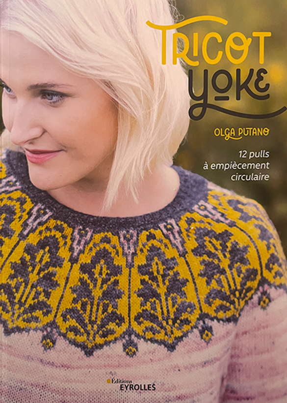 Tricot Yoke