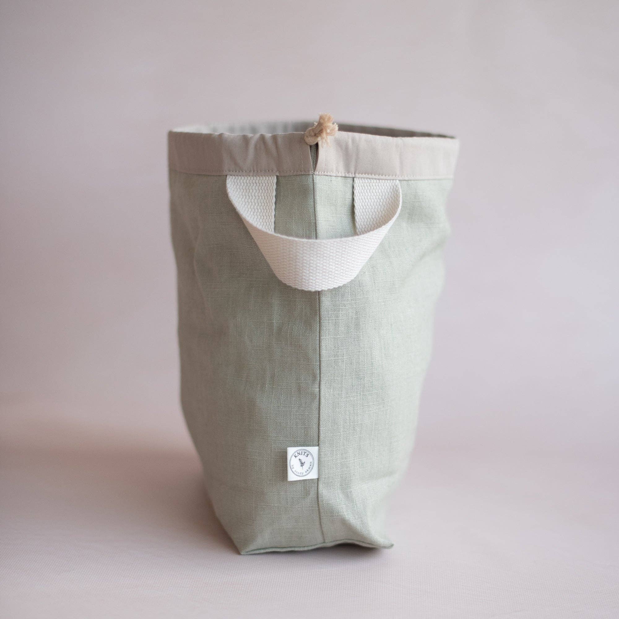 Le sac à projet KNITS