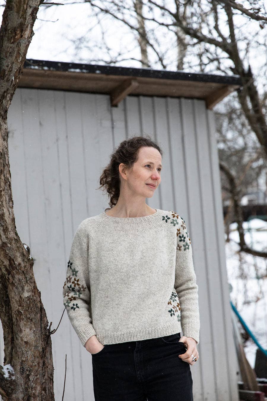 52 weeks of Scrap Yarn - Projects for Crafters