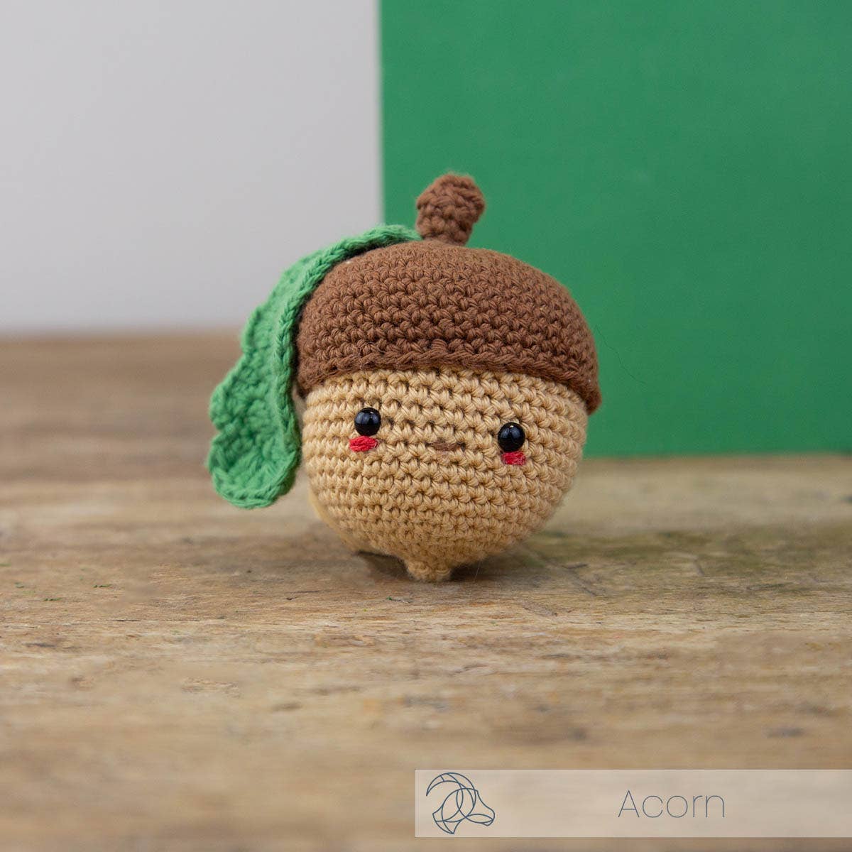 Kit de crochet DIY - Gland