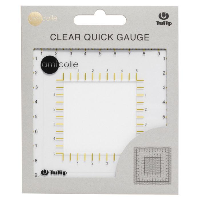 Tulip Quick Jauge