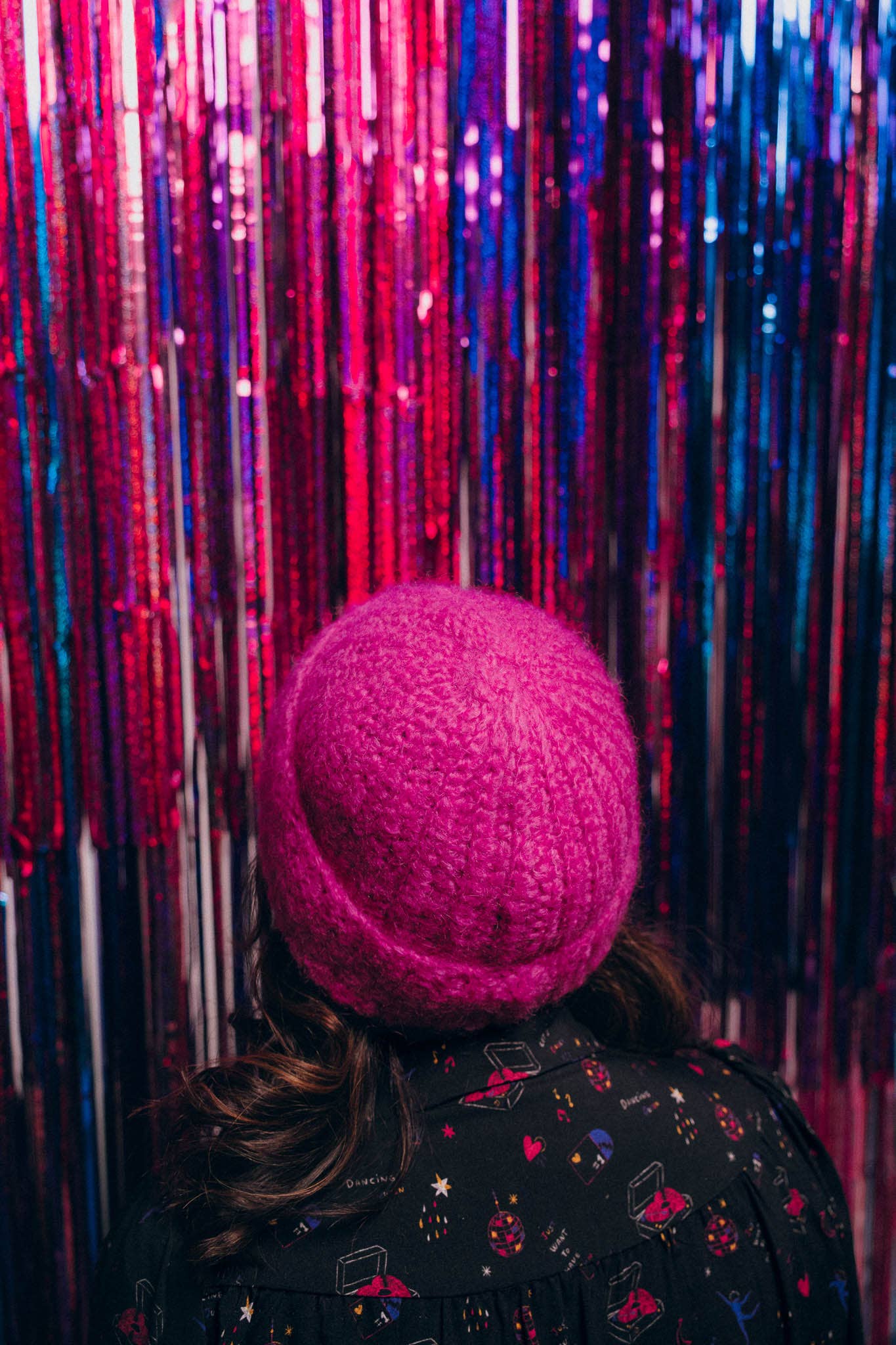 Patron de tricot - Bonnet Hope