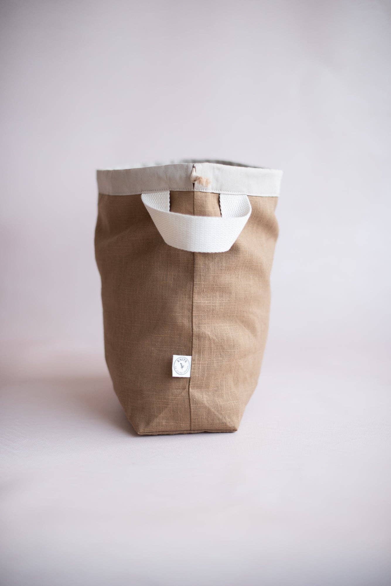 Le sac à projet KNITS