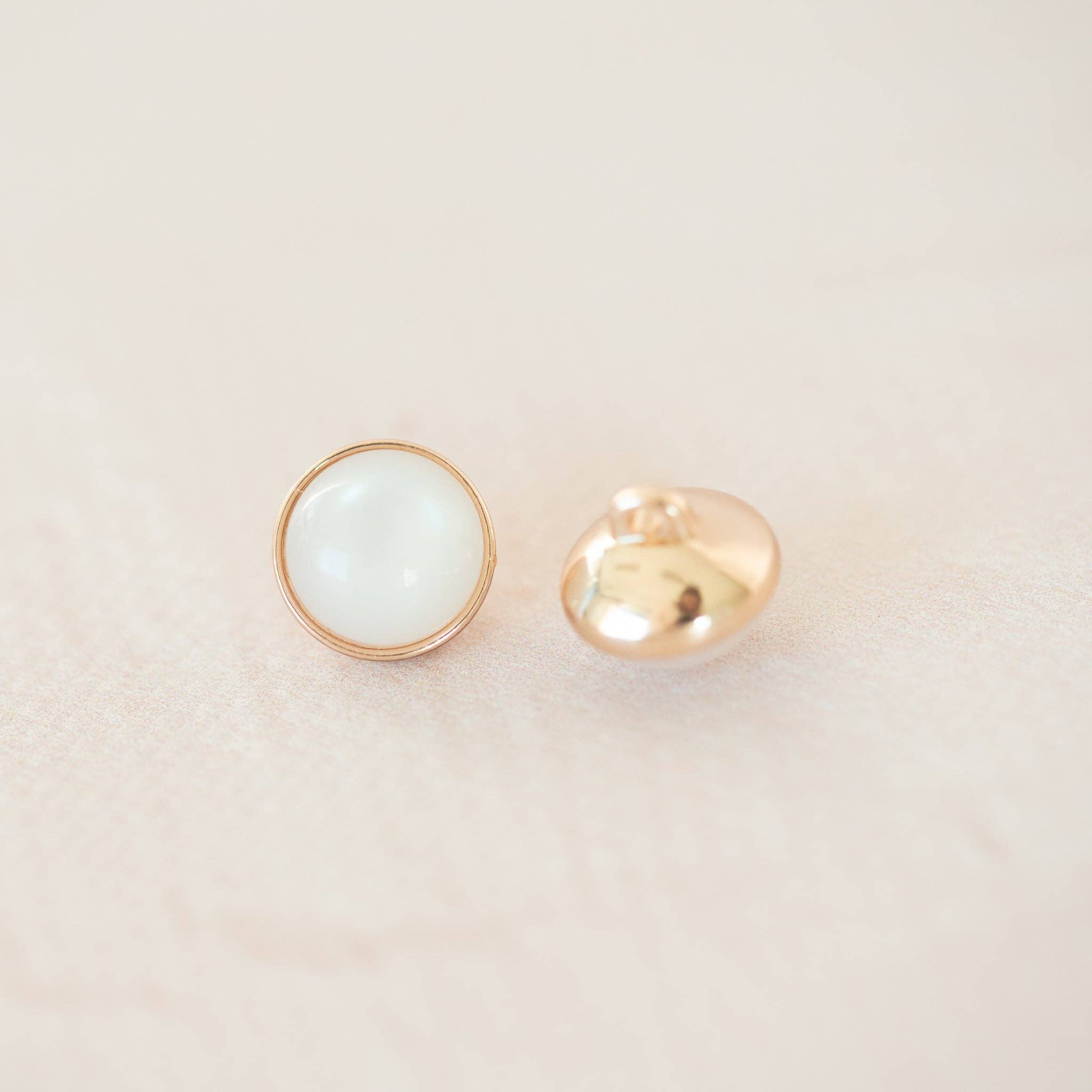 Boutons en nacre