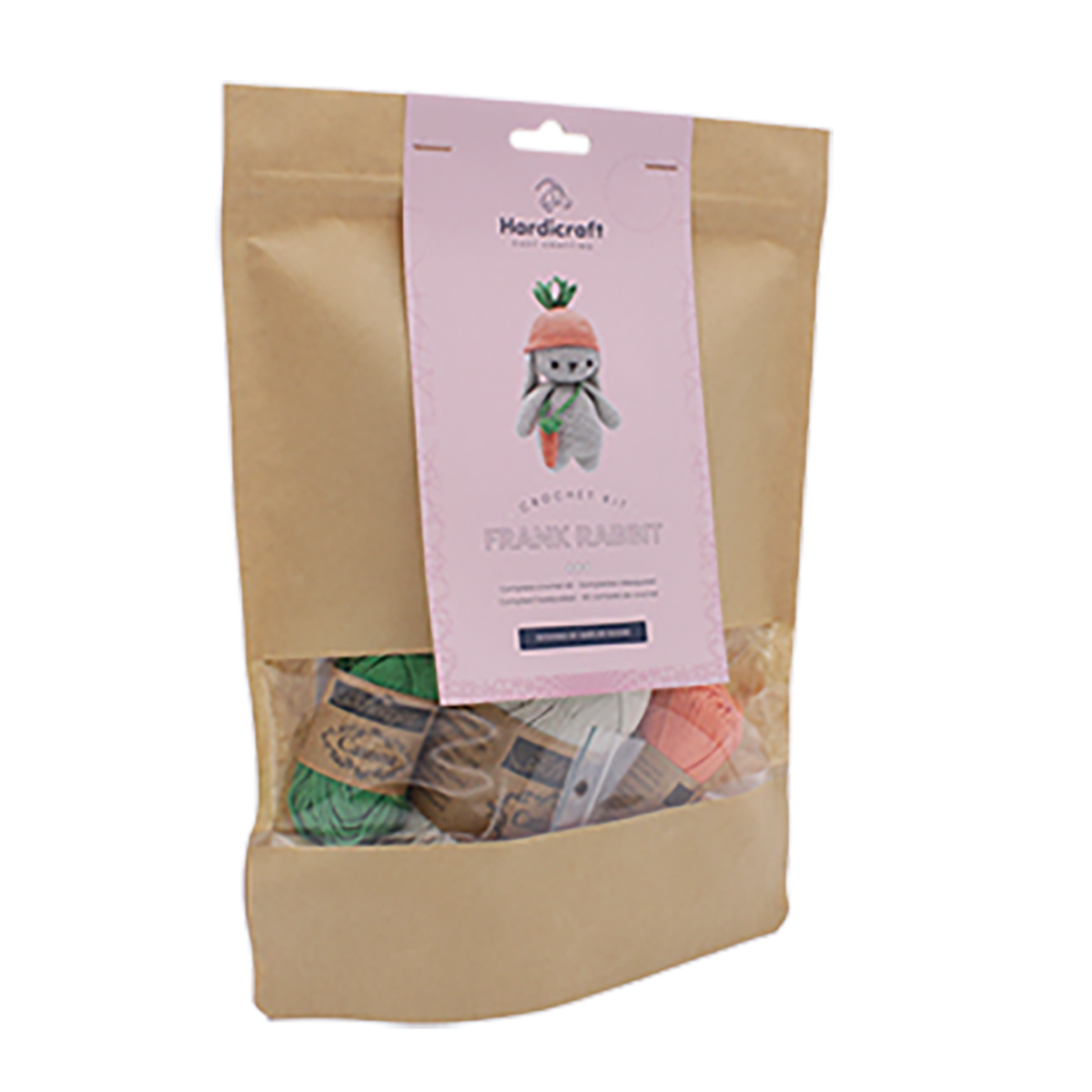 Kit de crochet - Frank Rabbit