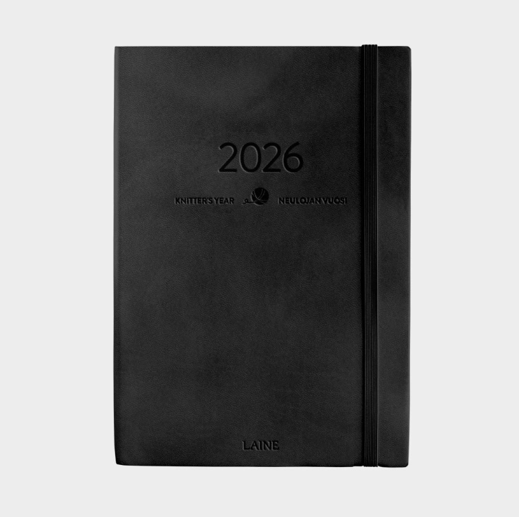 Agenda Tricot 2026
