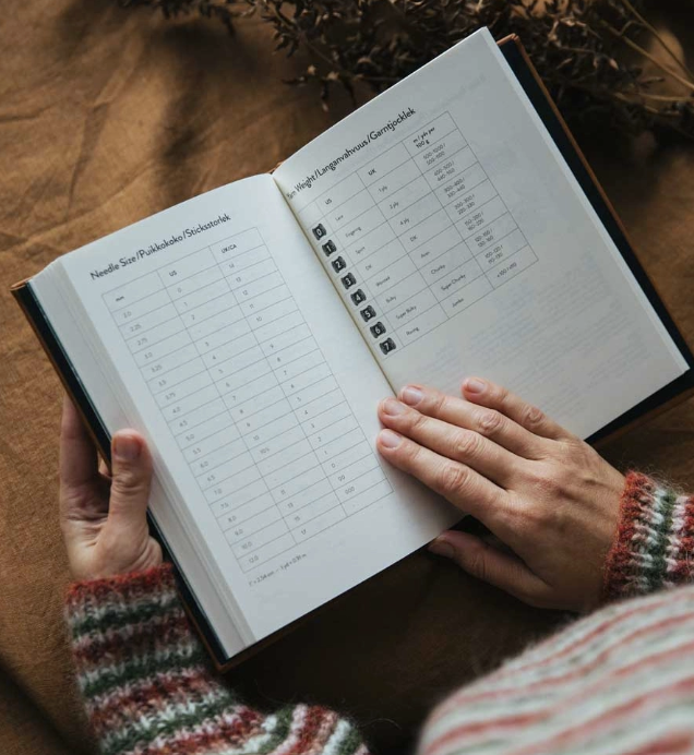 Agenda Tricot 2026