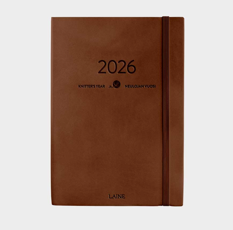 Agenda Tricot 2026