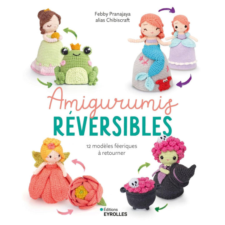 Amigurumis réversibles