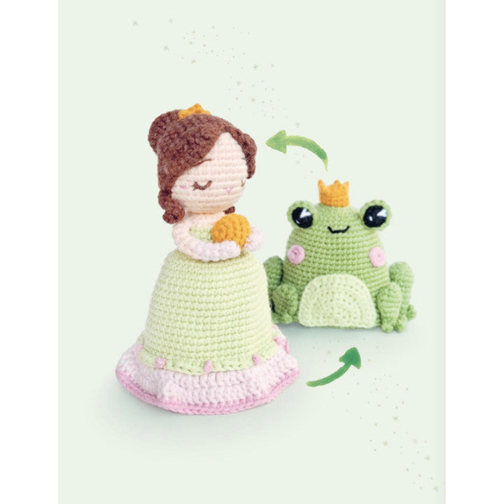 Amigurumis réversibles