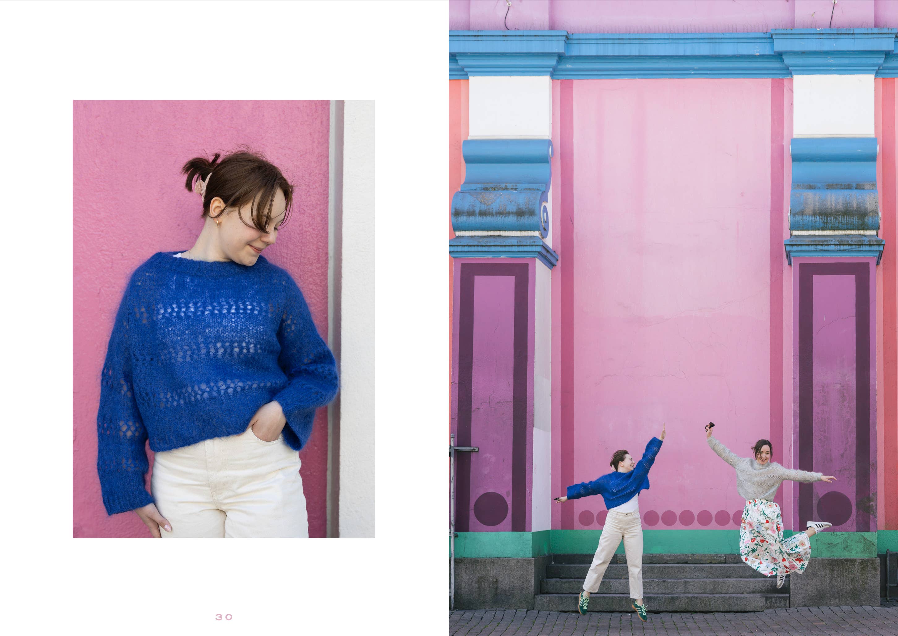 Cozy Colors – Tricots nordiques de Copenhague