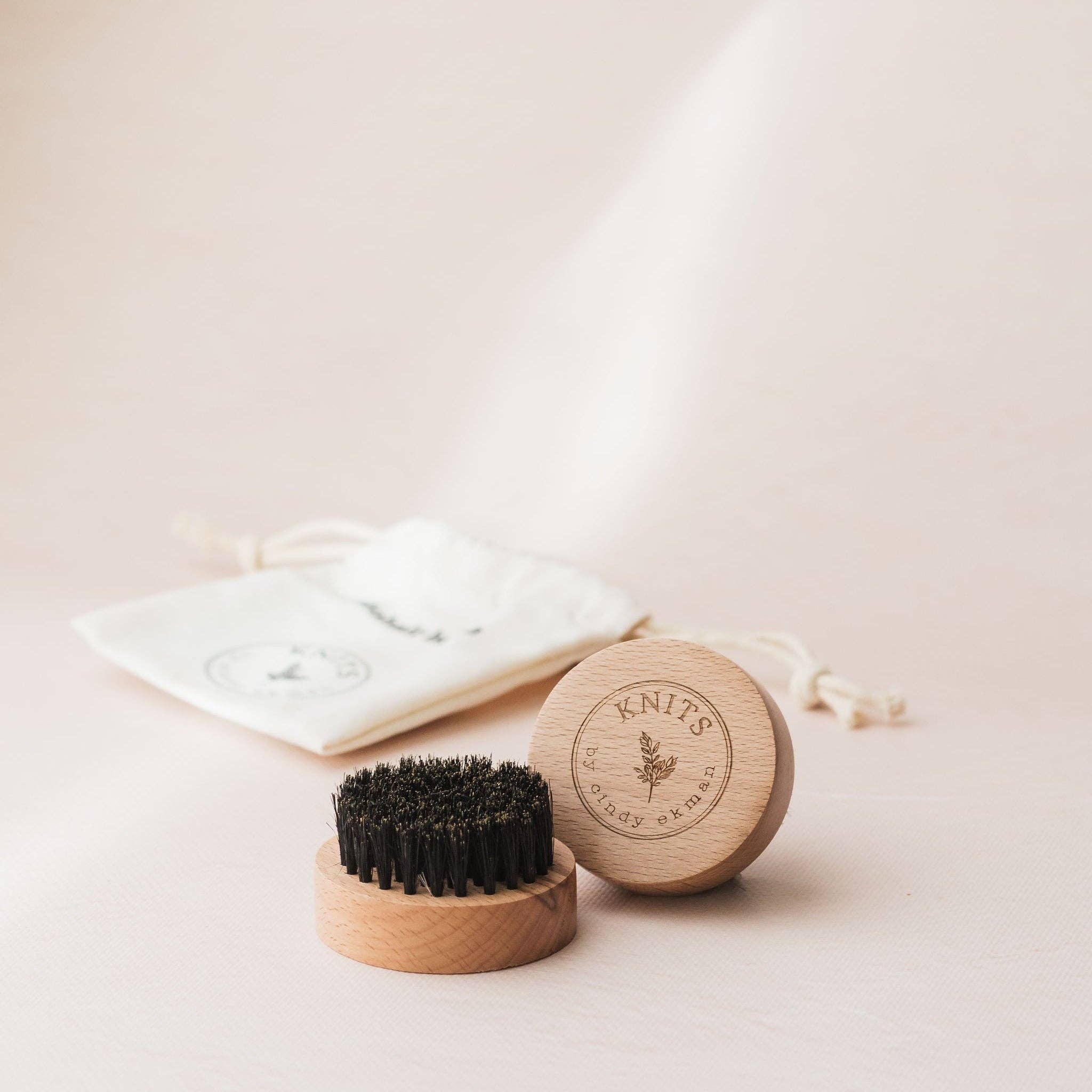 Brosse pour mohair