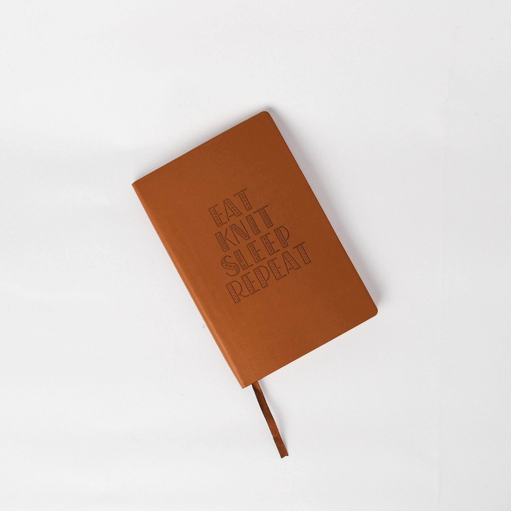 Carnet à projets tricot - Intemporel