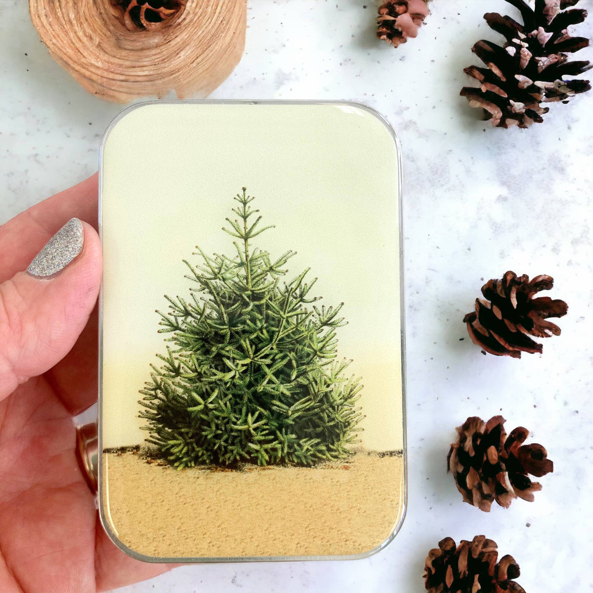 Boîte à idées Pine Tree
