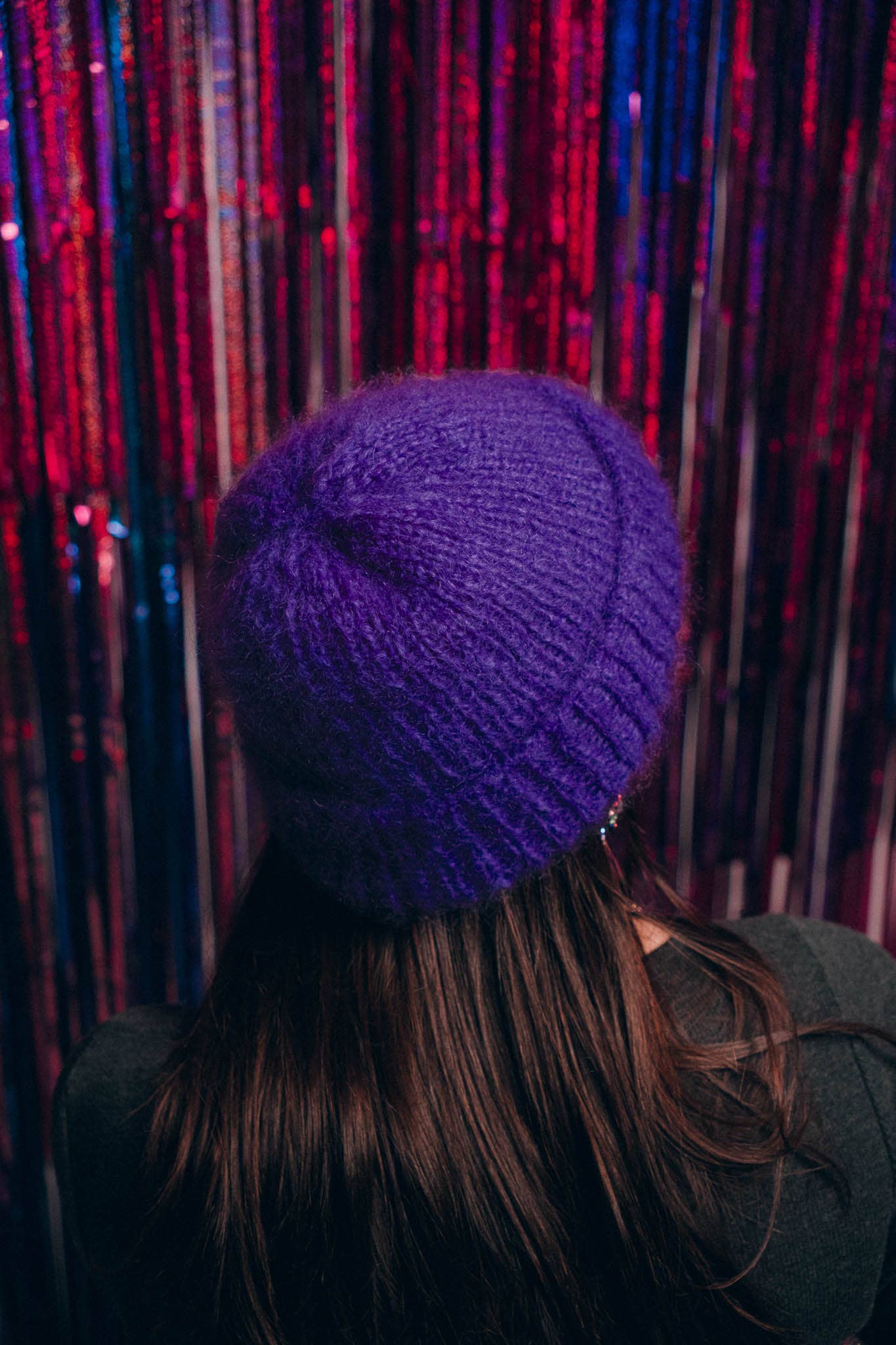 Patron de tricot - Bonnet Hope