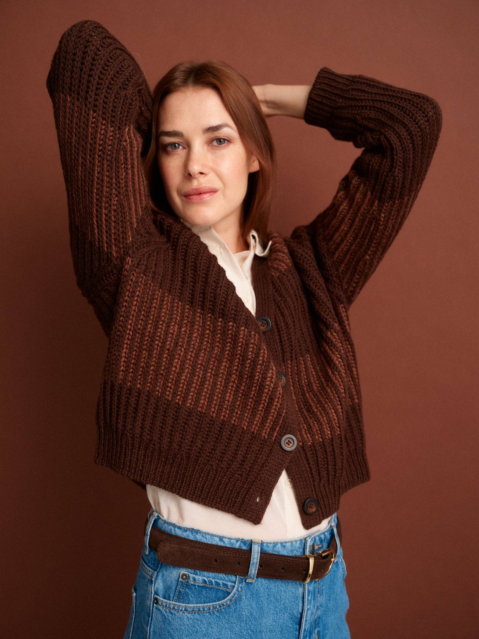 52 weeks of Sweaters
