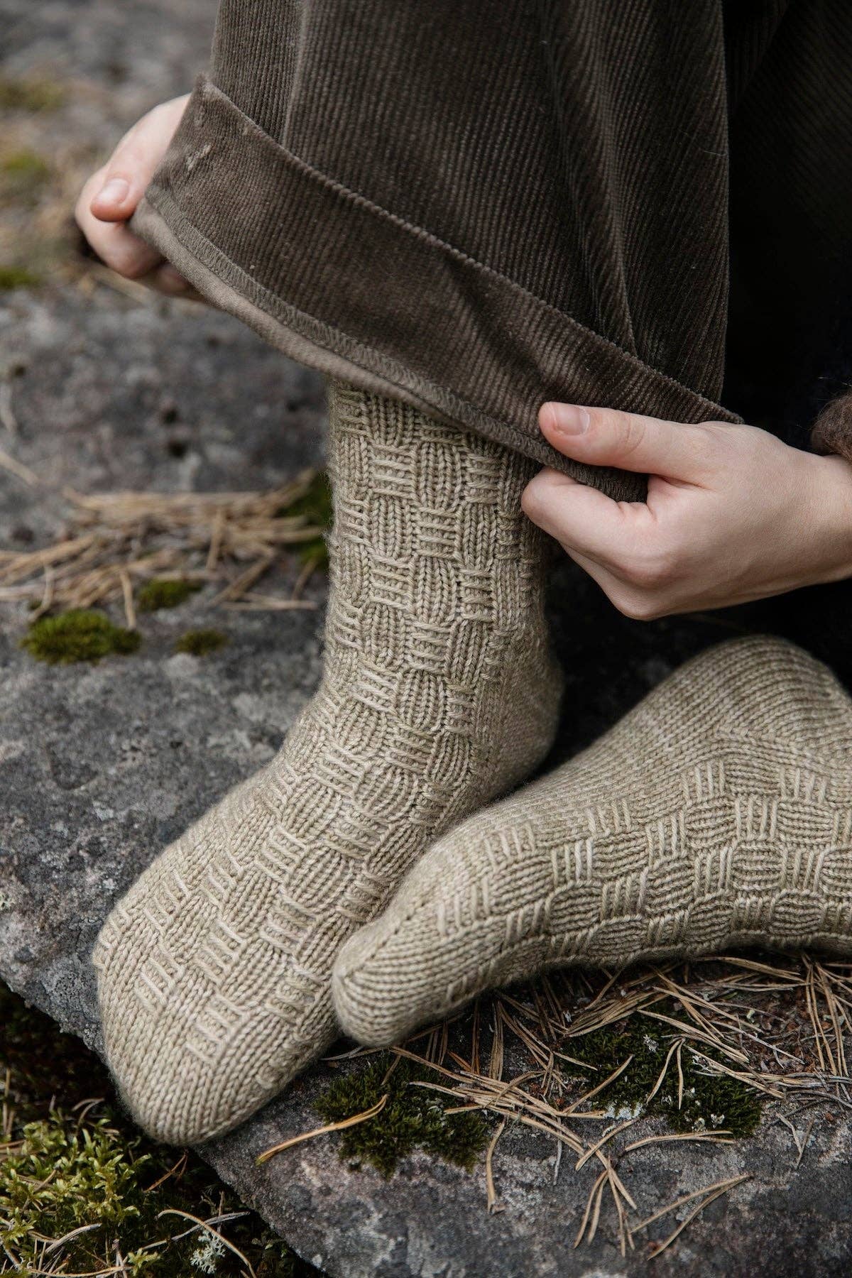 52 weeks of One-Skein Knits