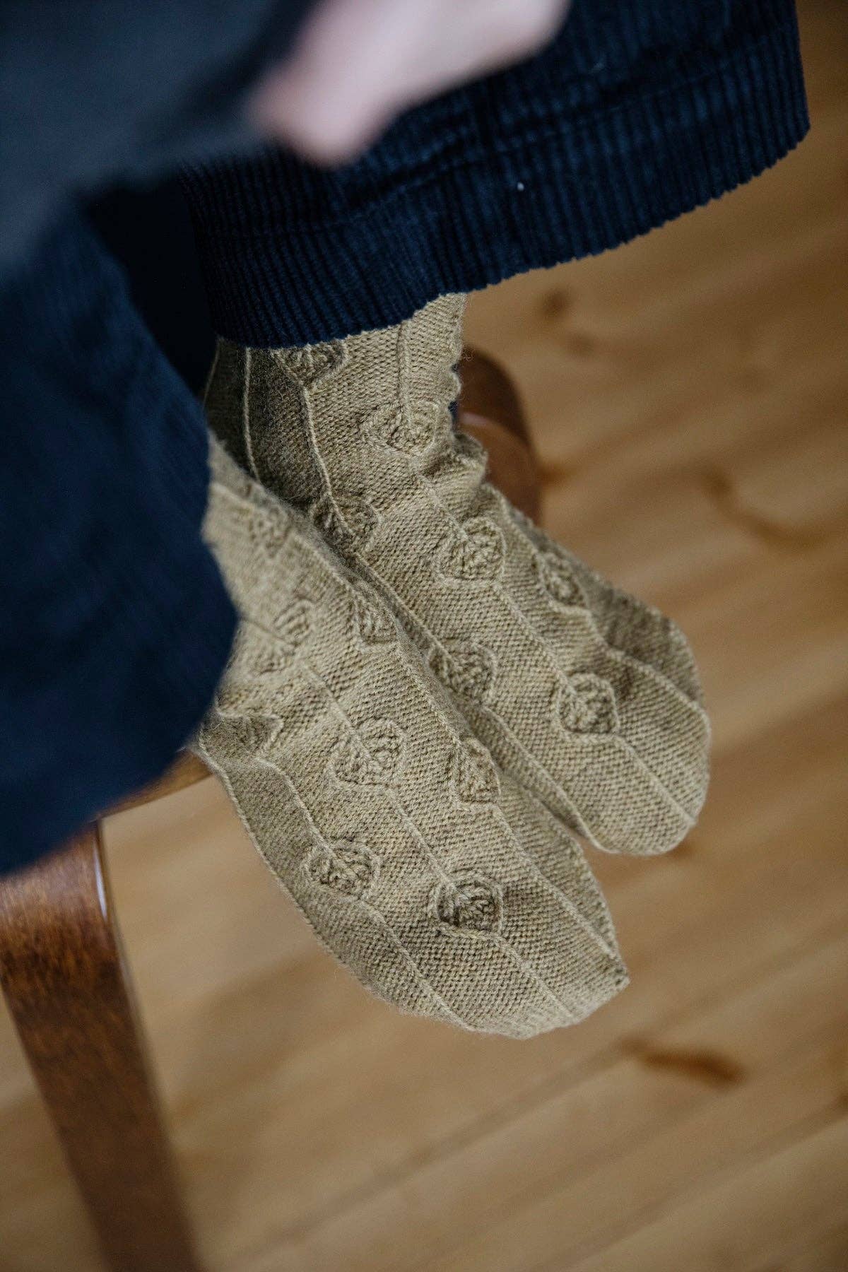 52 weeks of One-Skein Knits